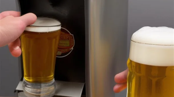Jak podłączyć dozownik do piwa