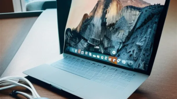 Jak podłączyć monitor do Macbooka
