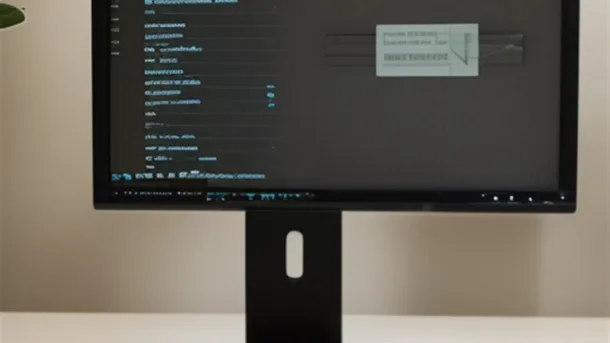 Podłączanie monitora do komputera