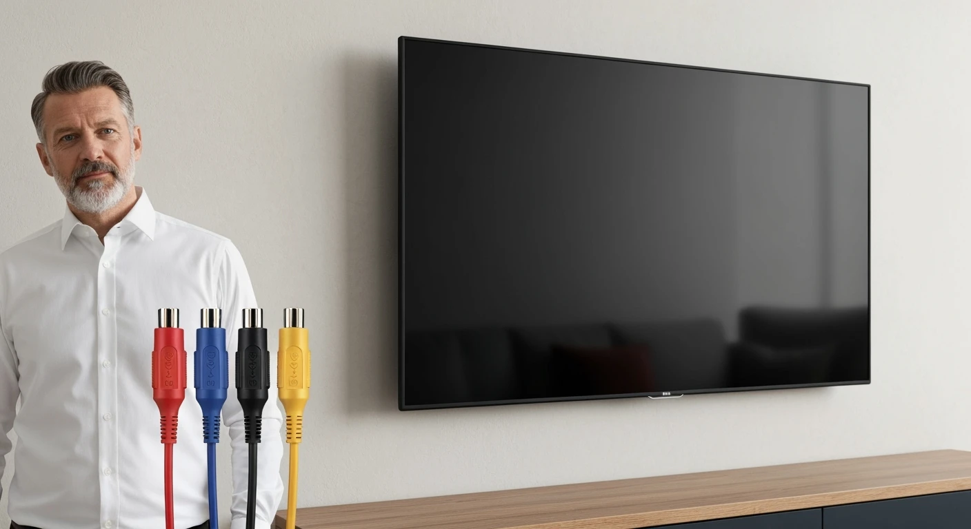 Jak skutecznie podłączyć kino domowe do telewizora przez czincze?