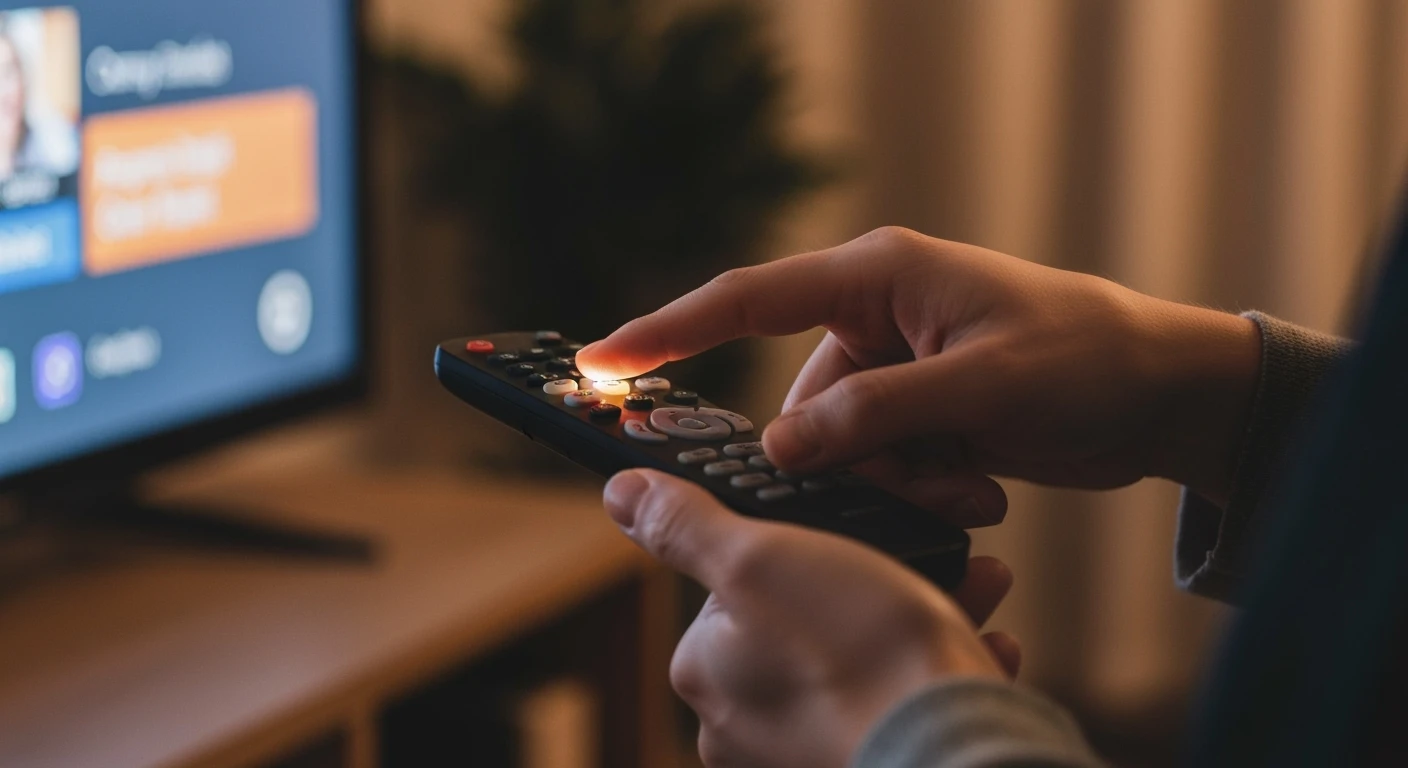 Gdzie znaleźć opcję wyłączenia audiodeskrypcji w menu telewizora Samsung?