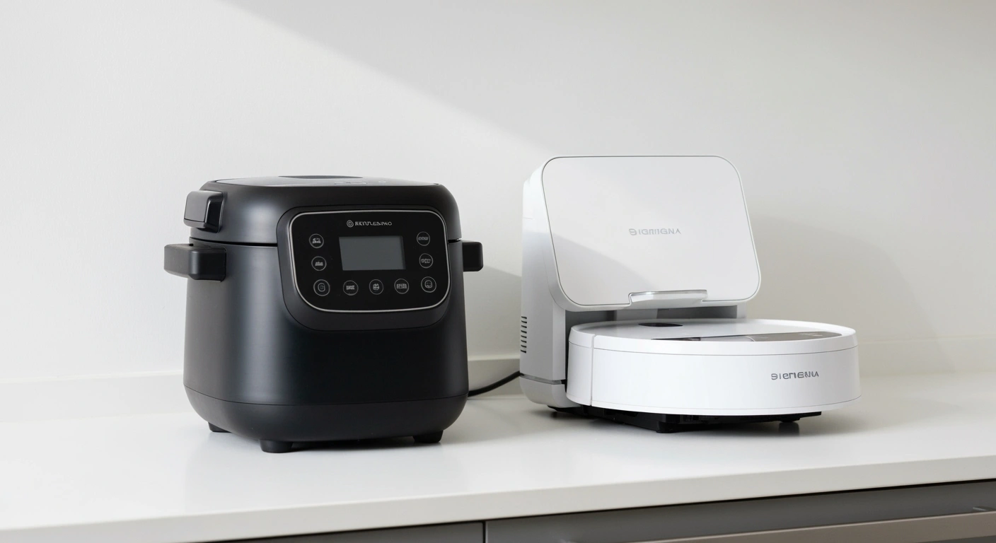 Jakie kluczowe funkcje wyróżniają multicookera od thermomixa?