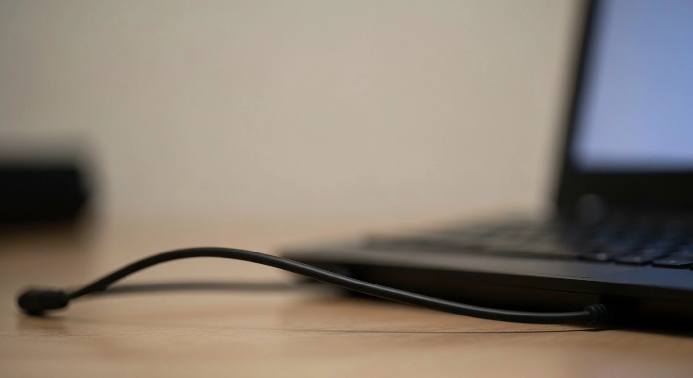 Identyfikacja uszkodzonego komponentu: Port, kabel, czy zasilacz?