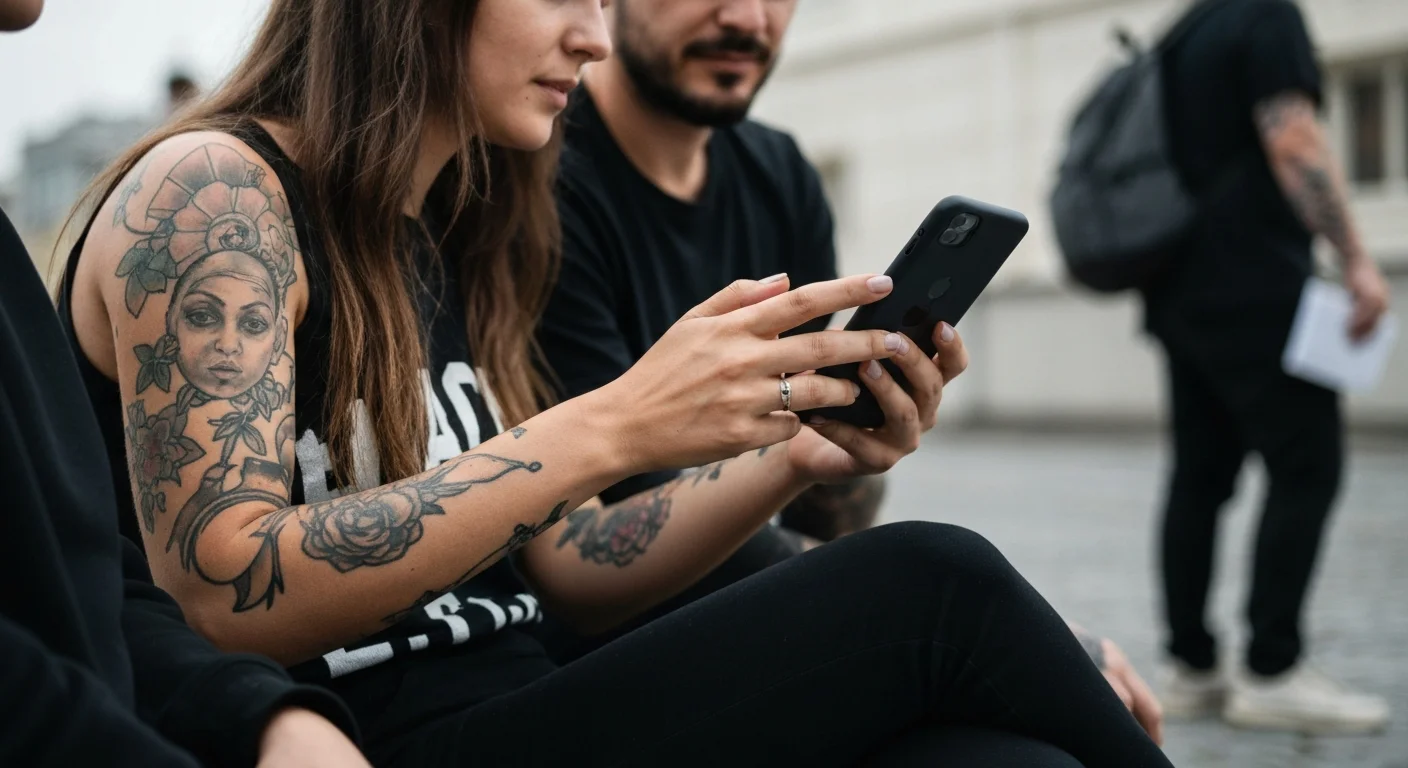 Pierwsze kroki: jak sprawdzić widoczność kontaktu w aplikacji?