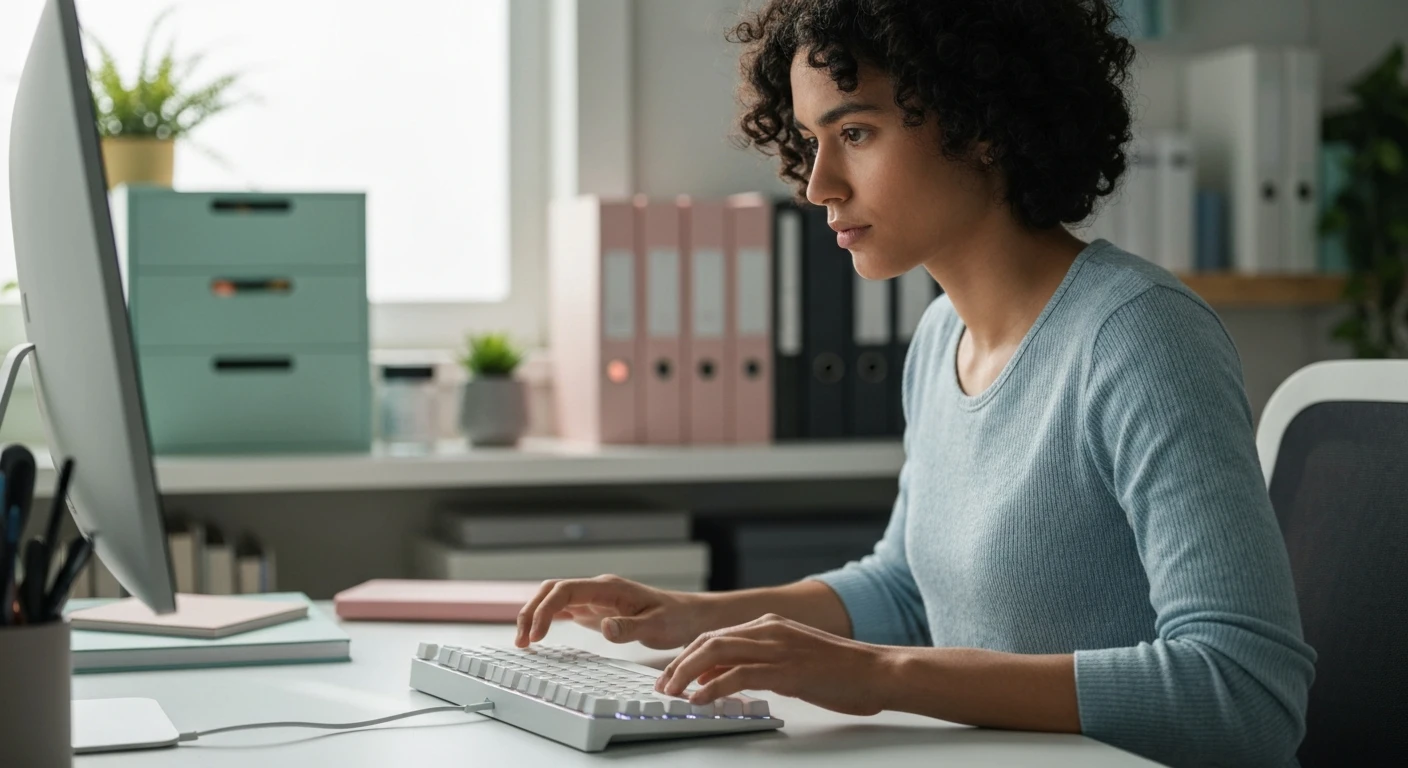 Czy wyciszenie klawiatury poprawia komfort użytkowania?